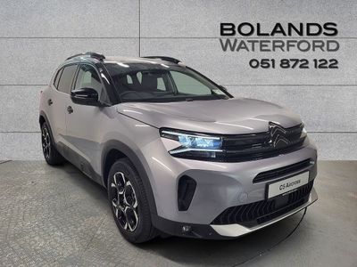 2026 Citroen C5 Aircross