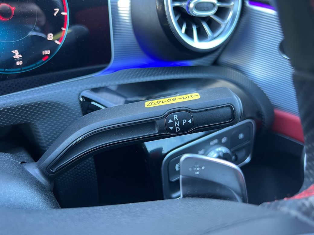 2019 Mercedes-Benz A Class