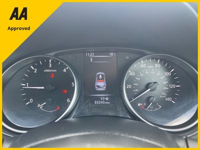 2018 Nissan Qashqai