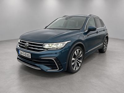 2024 Volkswagen Tiguan