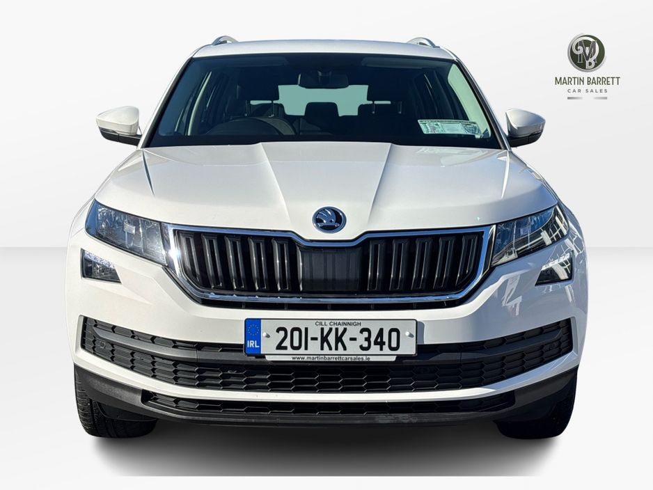 2020 Skoda Kodiaq