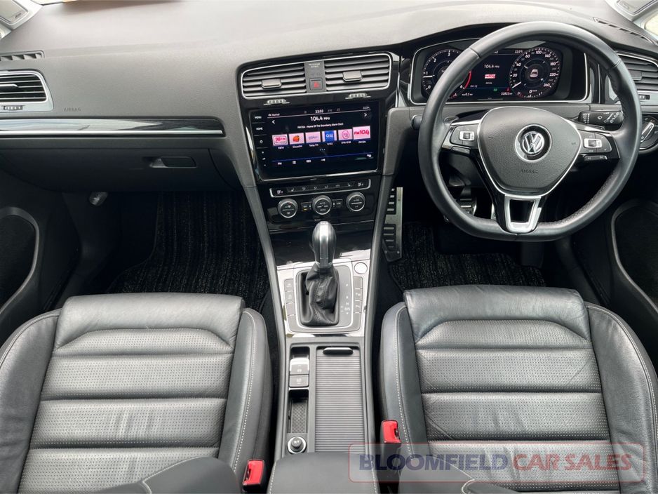 2019 Volkswagen Golf