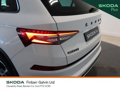 2024 Skoda Kodiaq