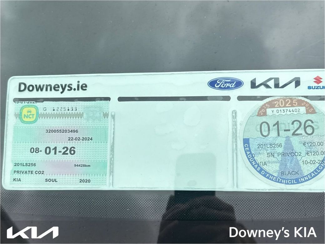 2020 Kia Soul