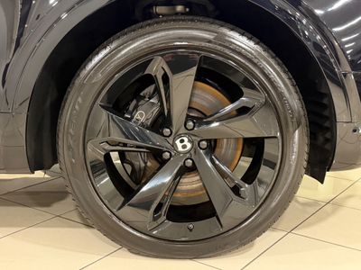 2018 Bentley Bentayga