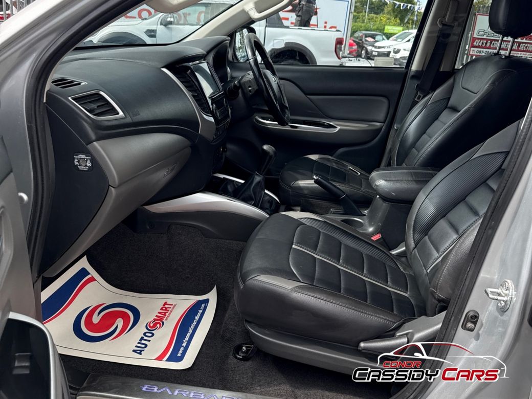 2019 Mitsubishi L200