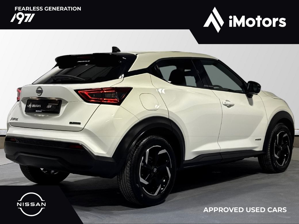 2024 Nissan Juke