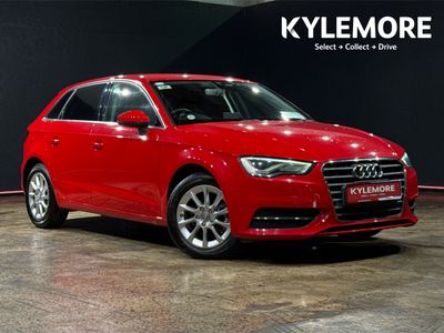 2016 Audi A3