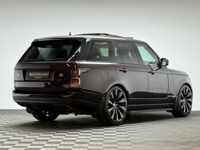 2022 Land Rover Range Rover