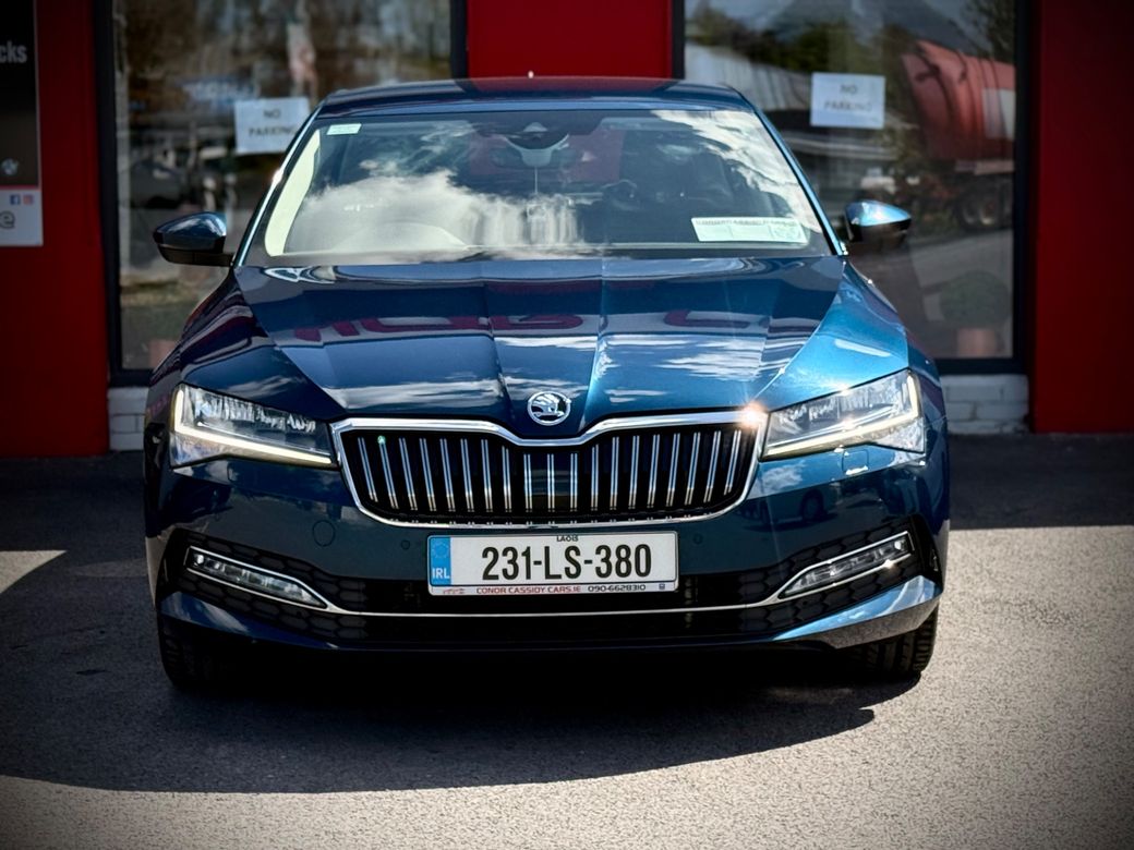 2023 Skoda Superb