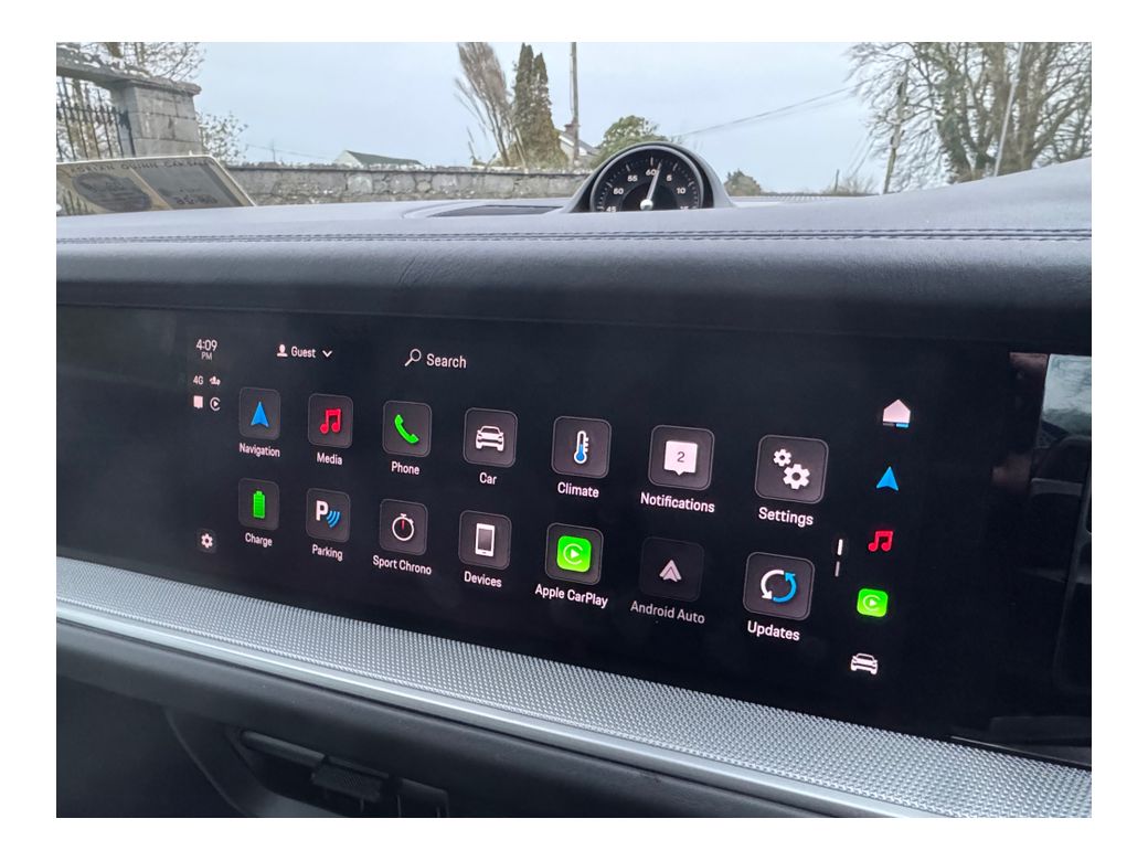 2024 Porsche Cayenne