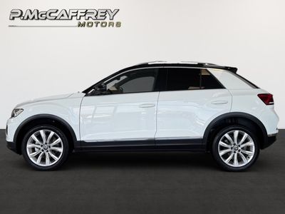 2021 Volkswagen T-Roc
