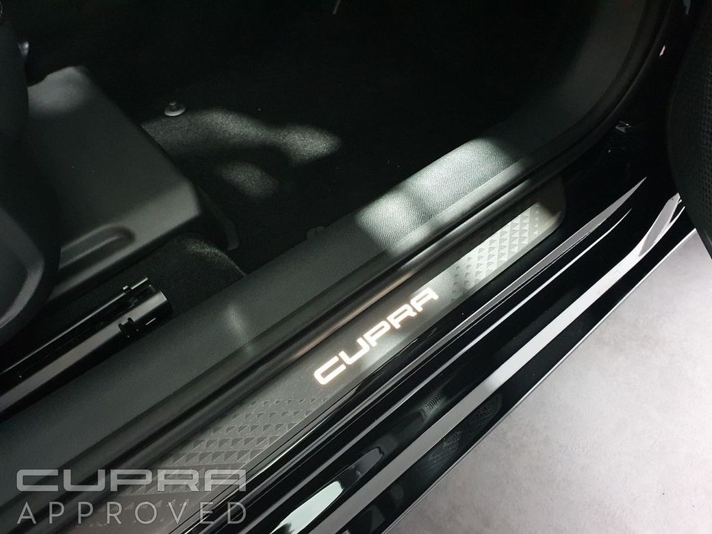 2025 Cupra Leon
