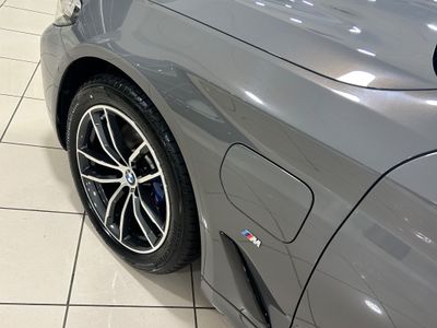 2021 BMW 5 Series
