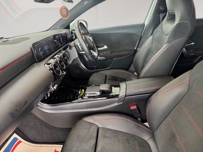 2021 Mercedes-Benz A Class