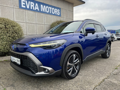 2022 Toyota Corolla Cross