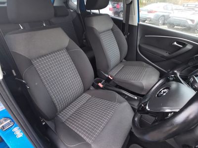 2014 Volkswagen Polo