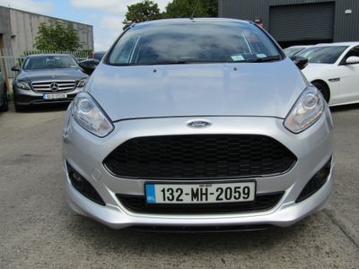 2013 Ford Fiesta