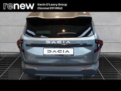 2026 Dacia Bigster