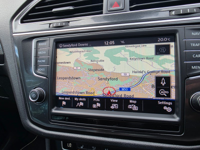 2017 Volkswagen Tiguan