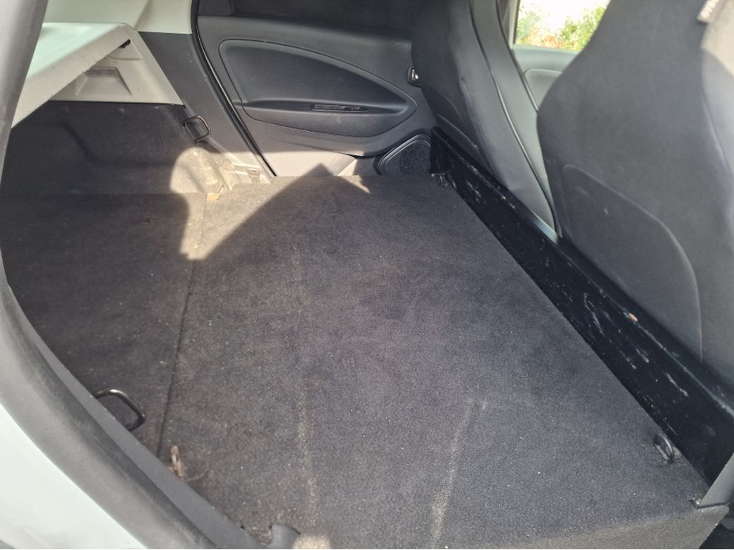 2019 Renault Zoe