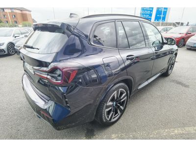 2022 BMW iX3