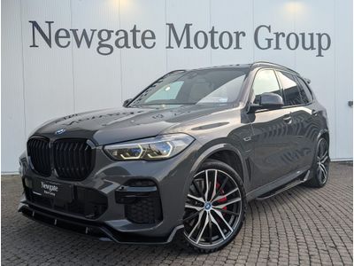 2022 BMW X5