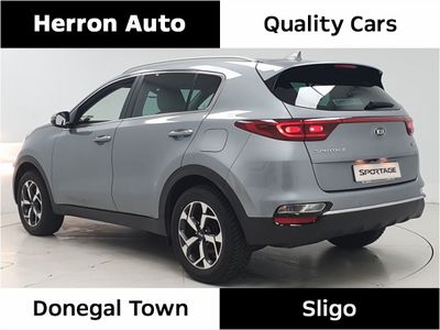 2020 Kia Sportage