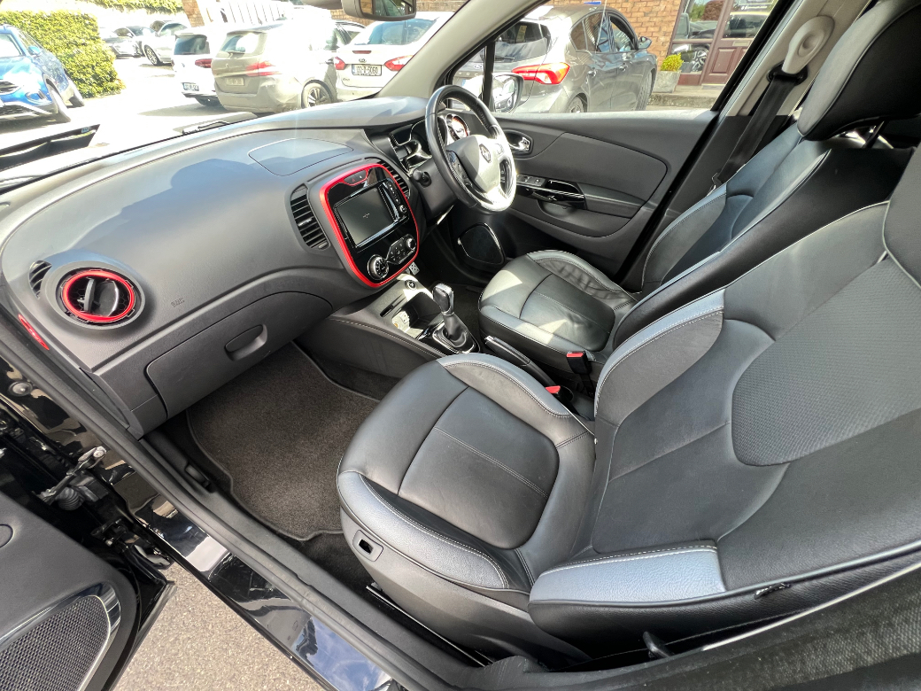 2017 Renault Captur