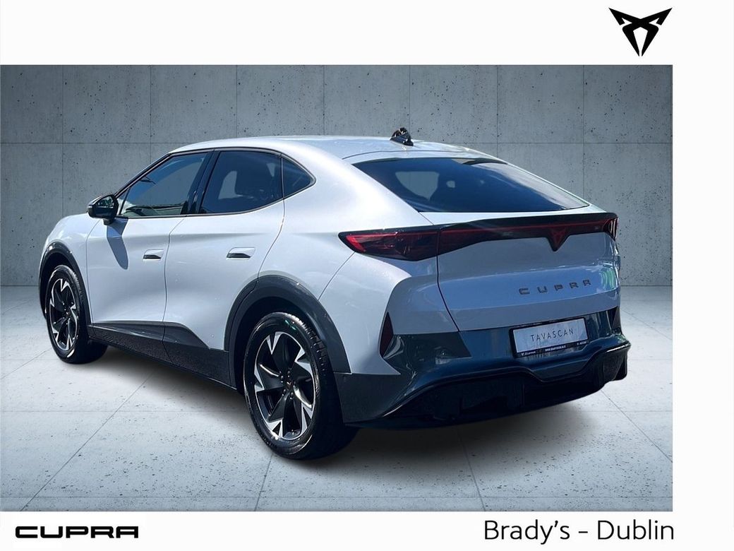 2026 Cupra Tavascan