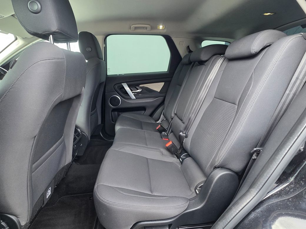 2020 Land Rover Discovery Sport