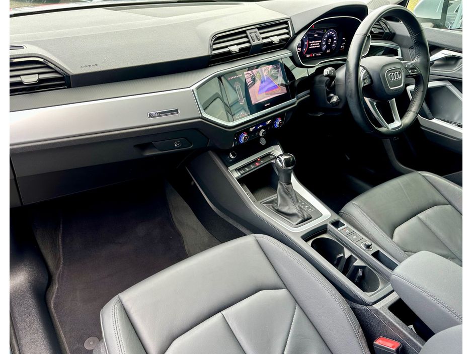 2020 Audi Q3