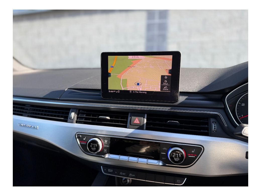 2016 Audi A4