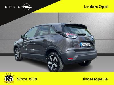 2024 Opel Crossland