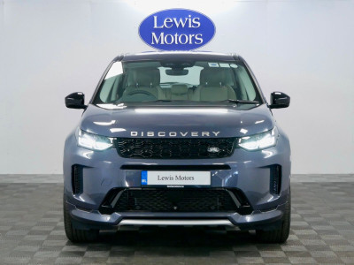 2024 Land Rover Discovery Sport