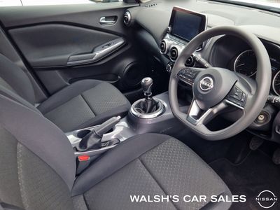 2022 Nissan Juke