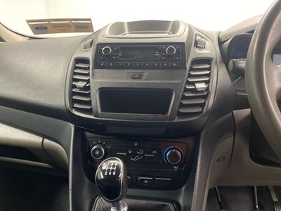 2021 Ford Transit Connect