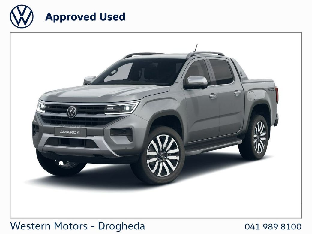 2026 Volkswagen Amarok