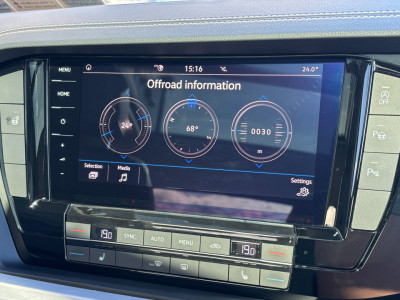 2019 Volkswagen Touareg