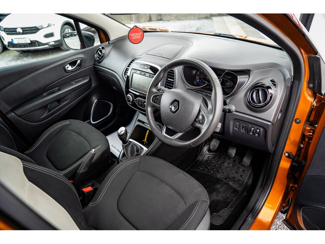 2019 Renault Captur