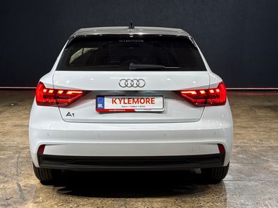 2022 Audi A1