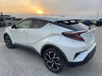 2017 Toyota C-HR