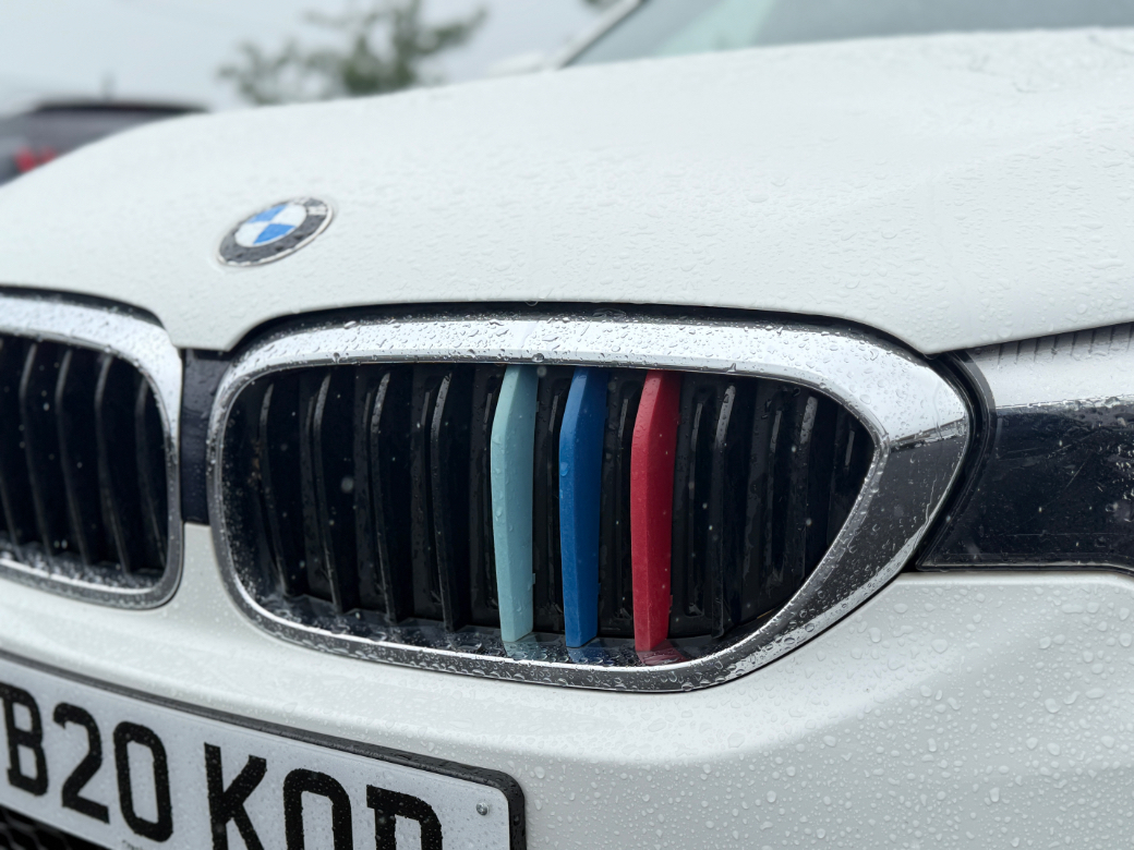 2020 BMW 5 Series