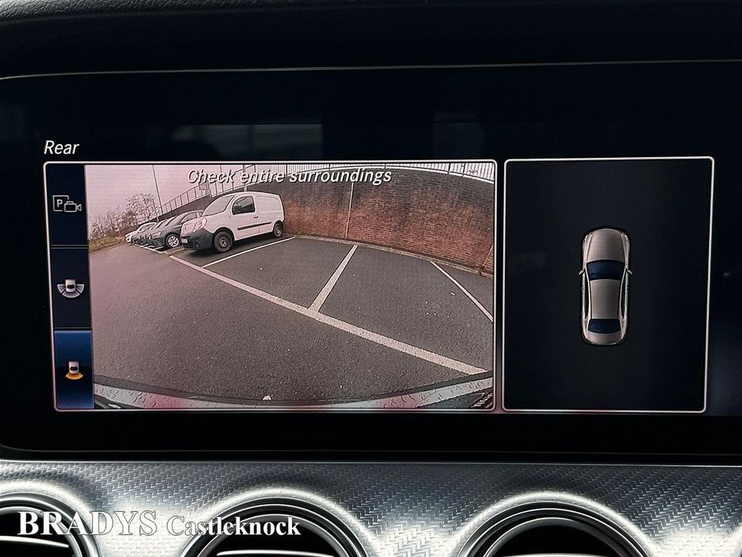 2019 Mercedes-Benz E Class