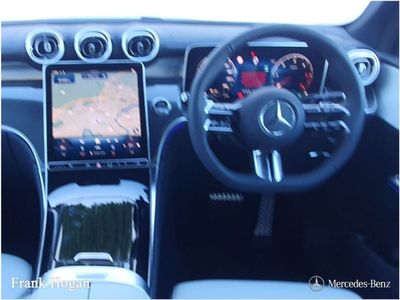 2026 Mercedes-Benz GLC Class