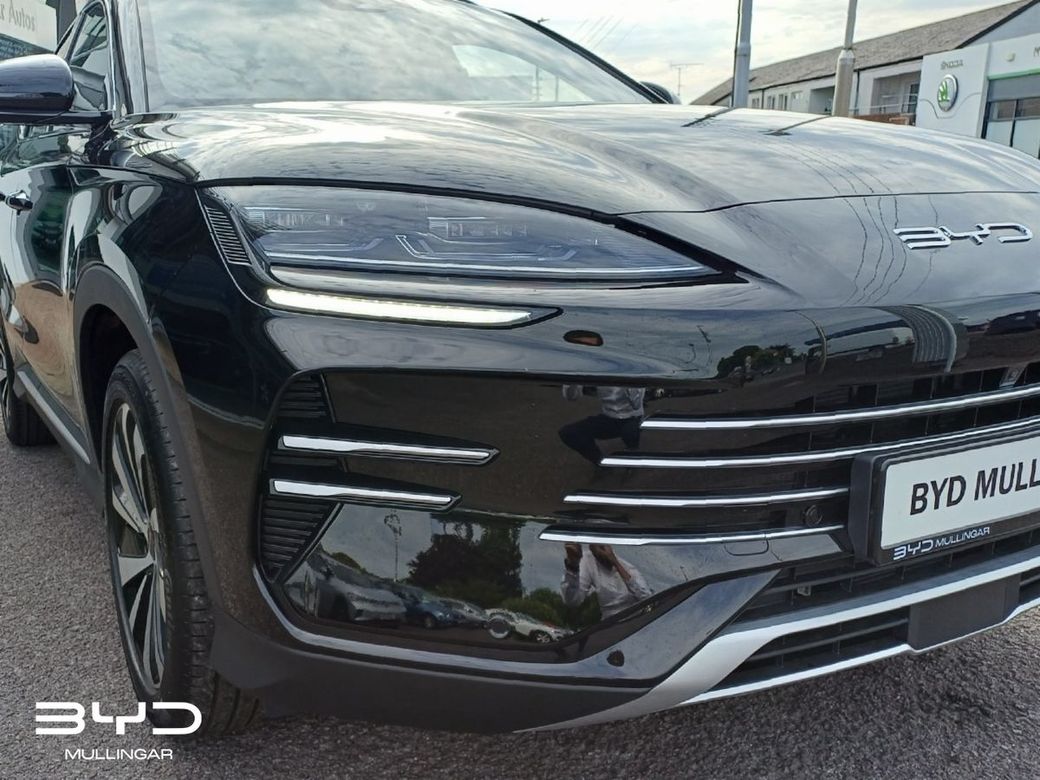 2026 BYD Seal U