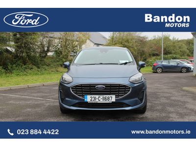 2023 Ford Fiesta