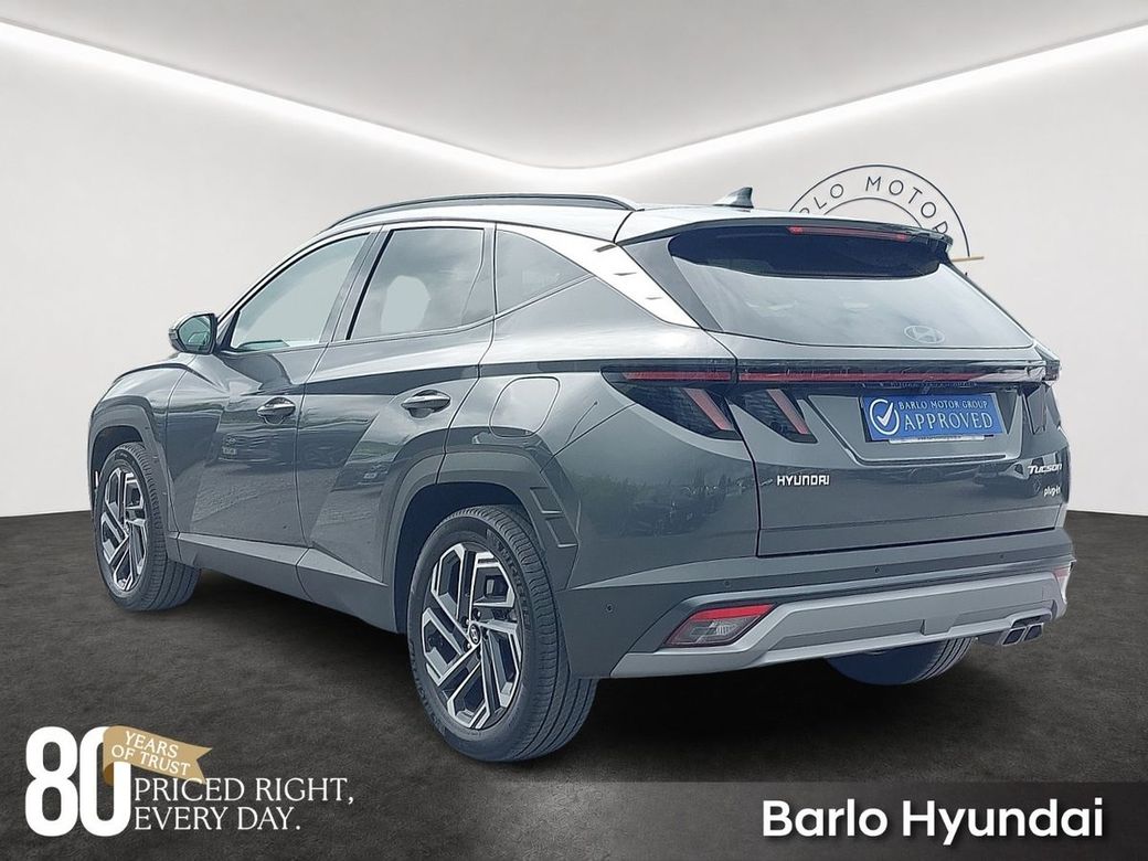 2026 Hyundai Tucson