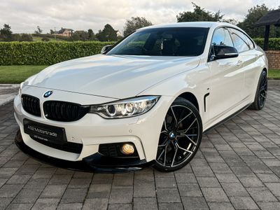 2015 BMW 4 Series
