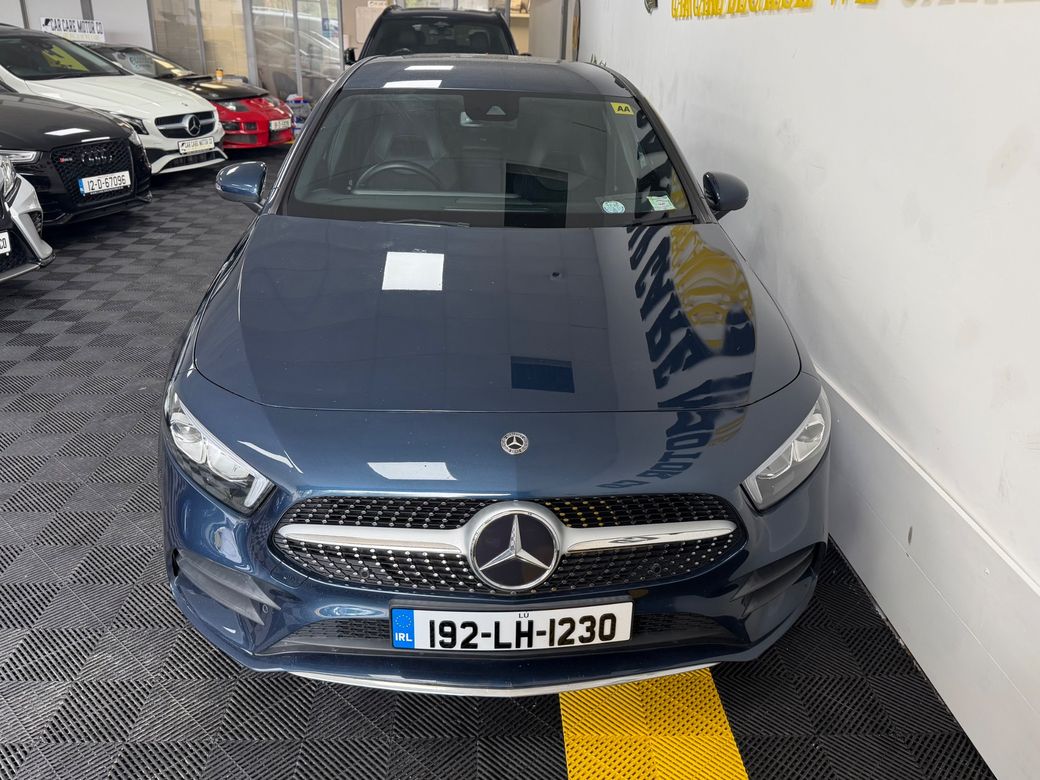 2019 Mercedes-Benz A Class